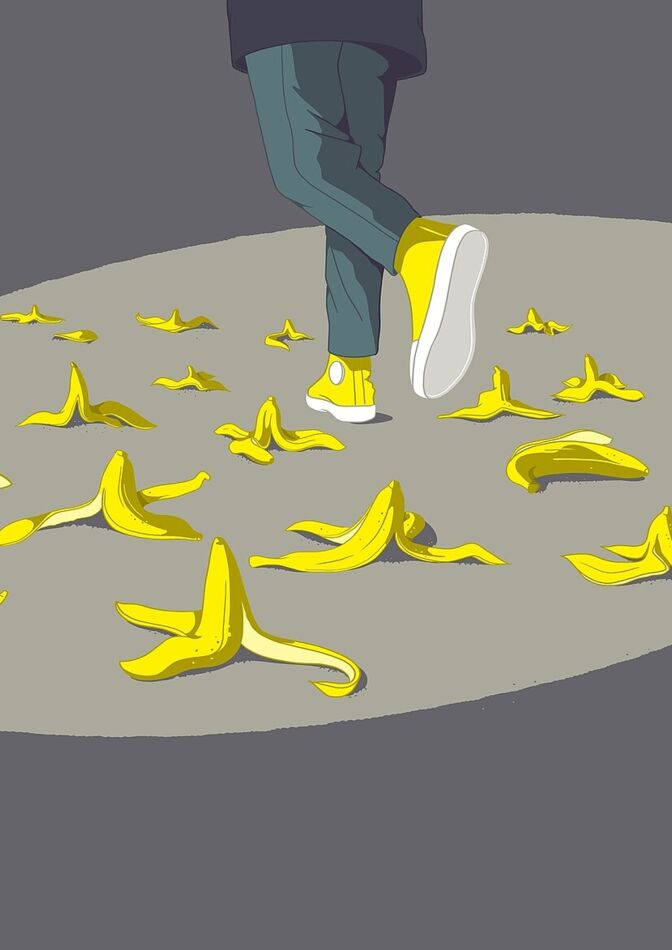 <p>Risiken begegnen uns ein Leben lang und in unterschiedlichen Bereichen. Im neuen vsao Journal beleuchten wir eine Auswahl davon. Kein Risiko gehen Sie ein, wenn Sie an unserer Umfrage zum vsao Journal teilnehmen (Link zur Umfrage im Onlinemagazin).</p>