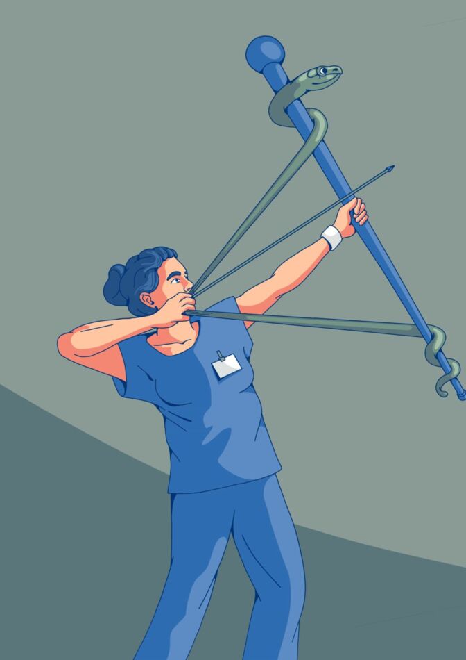 <p>In der neuen Journal-Ausgabe treffen Menschen aufeinander, die ganz unterschiedliche Wege an die eine oder andere «Spitze» geführt haben. Wir wünschen Ihnen eine inspirierende Lektüre!</p>