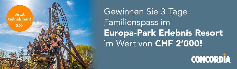 <p>Die CONCORDIA gehört zu den grössten Kranken- und Vorsorgeversicherern der Schweiz. Dank unserem dichten Agenturnetz sind wir mit unserer persönlichen Beratung auch bei Ihnen in der Nähe. Wir begleiten Sie mit erstklassigem Service in jeder Lebenssituation und bieten besonders für Familien attraktive Leistungen und Angebote.<br><br>Ob Krankenversicherung oder Vorsorge, bei der CONCORDIA sind Sie genau richtig. Das liegt an unseren vielfältigen Produkten, umfassenden Leistungen und exklusiven Partnerrabatten. Ein genauer Blick darauf lohnt sich.</p>